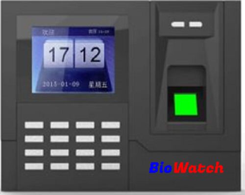 Rectanguar BioWatch Bio2, for Security Purpose, Voltage : 12volts
