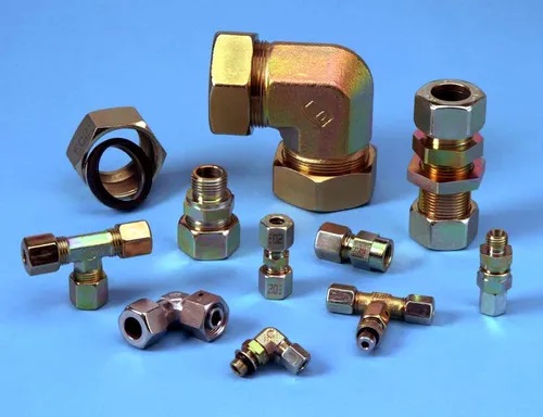 Carbon Steel Hydraulic Pipe Fittings