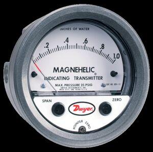Dwyer Magenehallic gauge