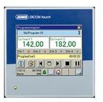 Jumo Single Channel Controller