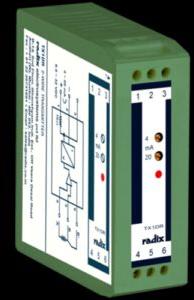 Radix Digital Blind Temp Controller & Indicator