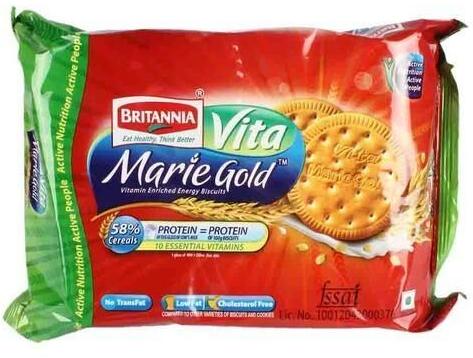 Marie Gold Biscuit