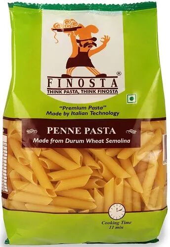 Penne Pasta, Size : 500gm