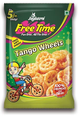 Tango Wheel Tomato