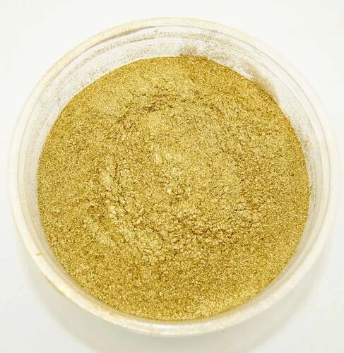 Gold Bronze Powder, Packaging Size : Standard