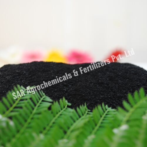 Seaweed extract flakes, Color : Black