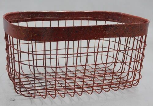 Iron Basket