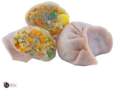 Frozen Mix Veg Wheat Momos