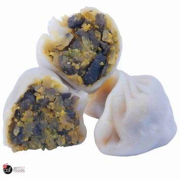 Frozen Mushroom Momos, Shelf Life : 3-7days