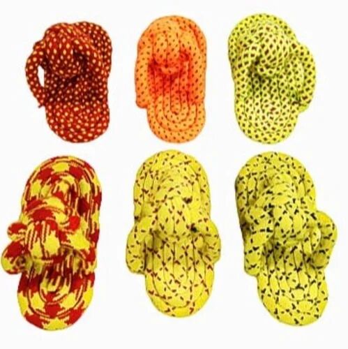 Multicolor Rope Dog Toy, Packaging Type : Polybag
