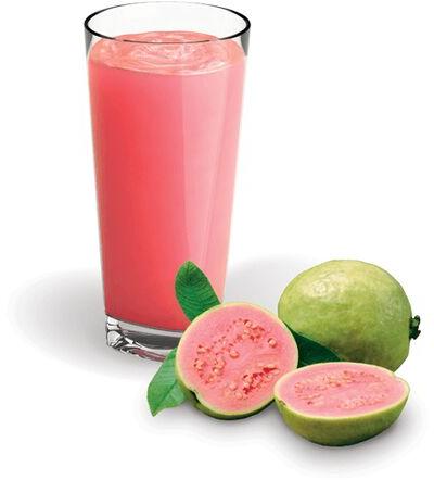 Tetra Pack Guava Juice