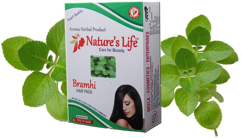 Brahmi Hair Pack