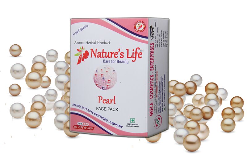 Pearl Face Pack
