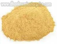 Rice husk powder