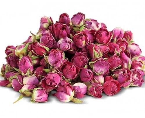 Dried Rose Buds