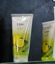 Lime Face Wash