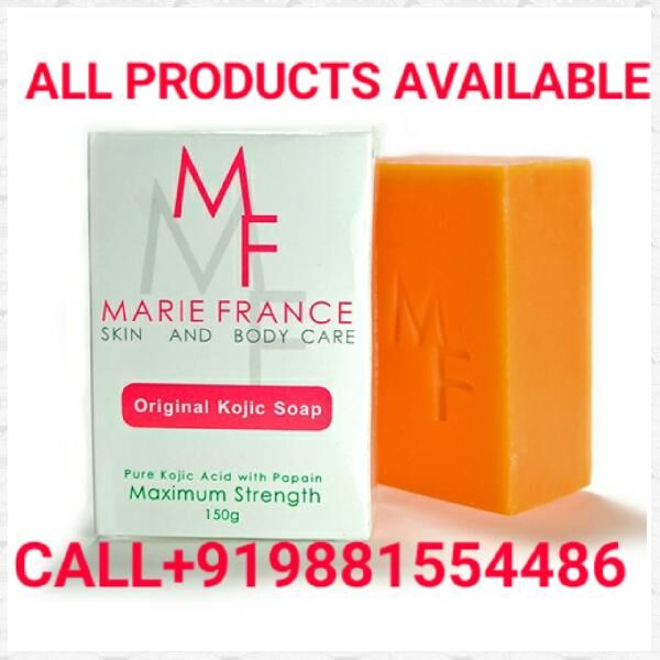 Marie France Kojic Soap