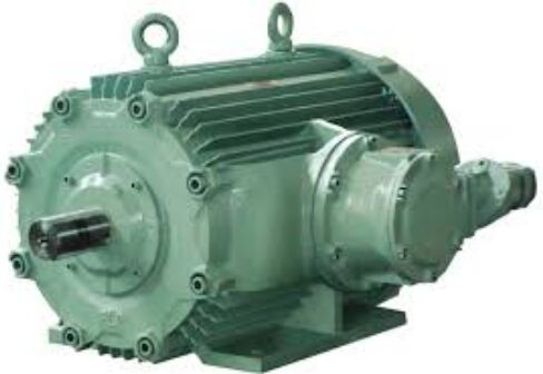 Industrial Flame Proof Motor, Certification : CE Certified