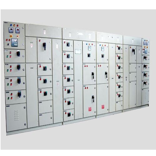 Steel PCC Control Panel