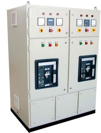 Metal Electric AC Drives Control Panel, Certification : CE Certified