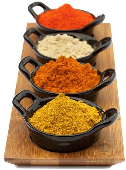 Curry Powders