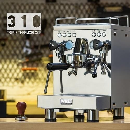 Semi Automatic Espresso Machine, Capacity : 2.5 ltr