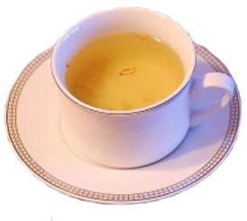 Saffron Tea Premix