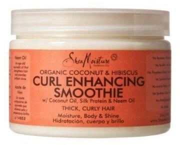 CURL ENHANCING SMOOTHIE oil