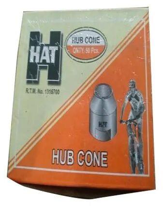 Hat Mild Steel Biycyle Cone Hub
