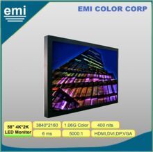 EM580HD4K01 LED LCD Monitor