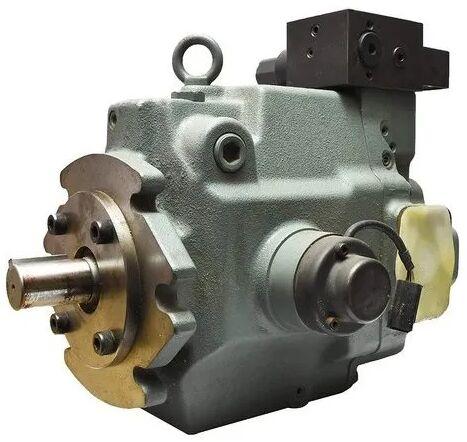 Metal Piston Pump