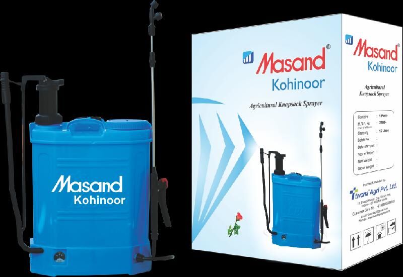 Masand Kohinoor Knapsack Sprayer