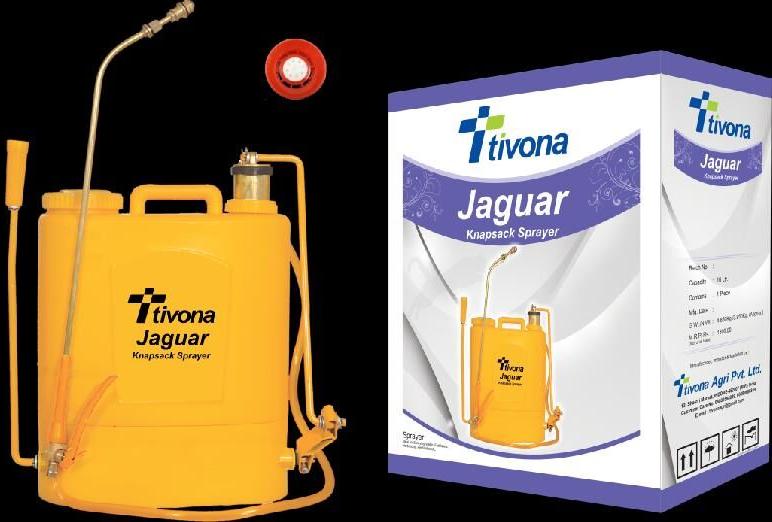 Tivona Jaguar Knapsack Sprayer