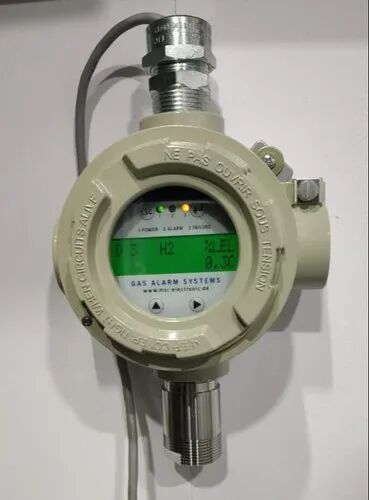 Toluene Gas Detector and Monitor, Display Type : Analog