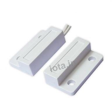 Polished Plastic Iot A405 Magnetic Contacts, for Restaurants, Residential, Office, Home, General