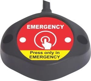 50 Hz Plastic Iota 709 Panic Switch, Feature : Emergency Alert System, Quality Tested