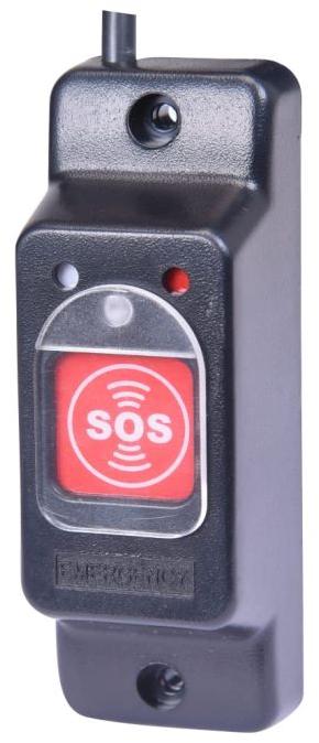50 Hz Plastic Iota 809 Panic Switch, Feature : Emergency Alert System