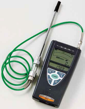  Portable Gas Detector, Display Type : Digital, Analog