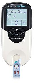 Qlabs Poct Handheld Blood Glucose Monitor