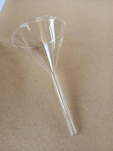 Conical Funnel, For Chemical Laboratory