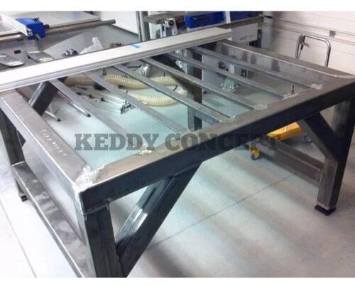 Steel Table Frame