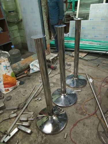 Stainless Steel Railing Stands