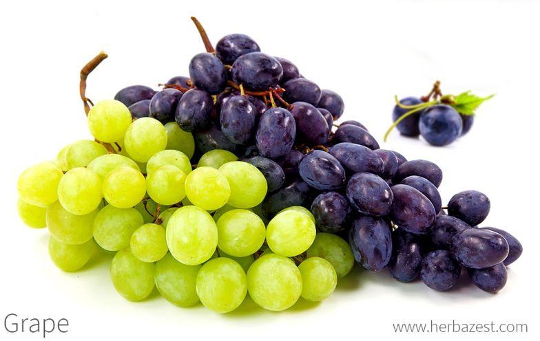 grapes