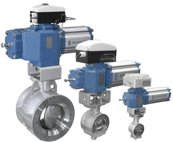 Control Valves