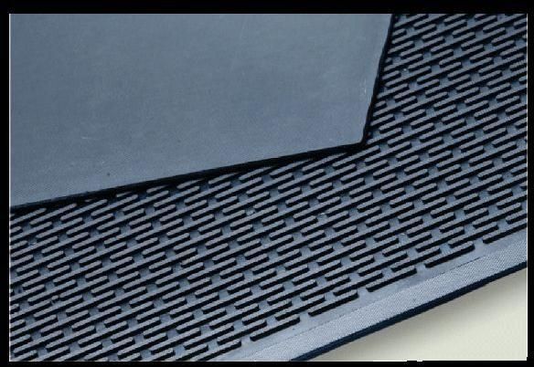 Rubber Scrapper Mats