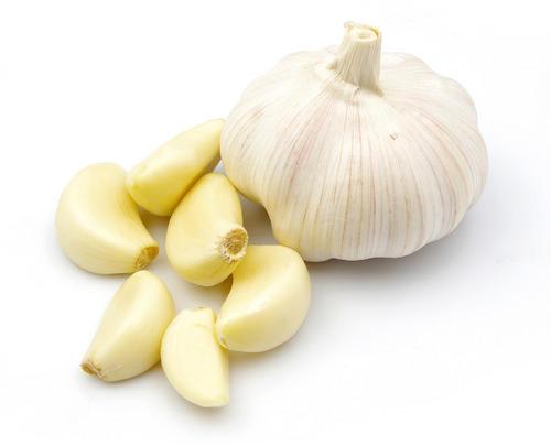 Fresh Garlic, for Snacks, Cooking, Packaging Type : Net Bags