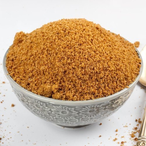 Organic Sugarcane Jaggery Powder, for Tea, Sweets, Medicines, Beauty Products, Feature : Non Added Color