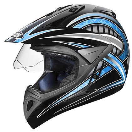 MOTOCROSS D2 DECOR Helmet