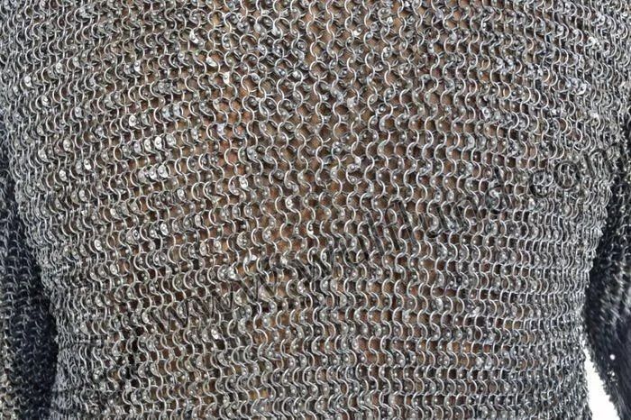 Riveted Chain Mail