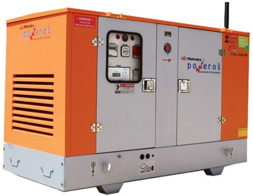 Electric Generator, Fuel Type : Diesel